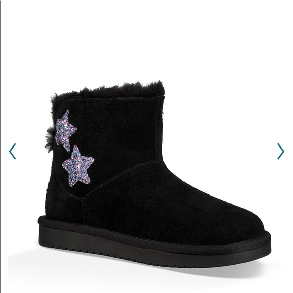 Brand new girl Koolaburra by Ugg winter boots - Picture 1 of 5